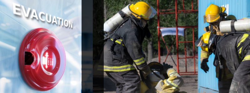 Fire & Evacuation Warden